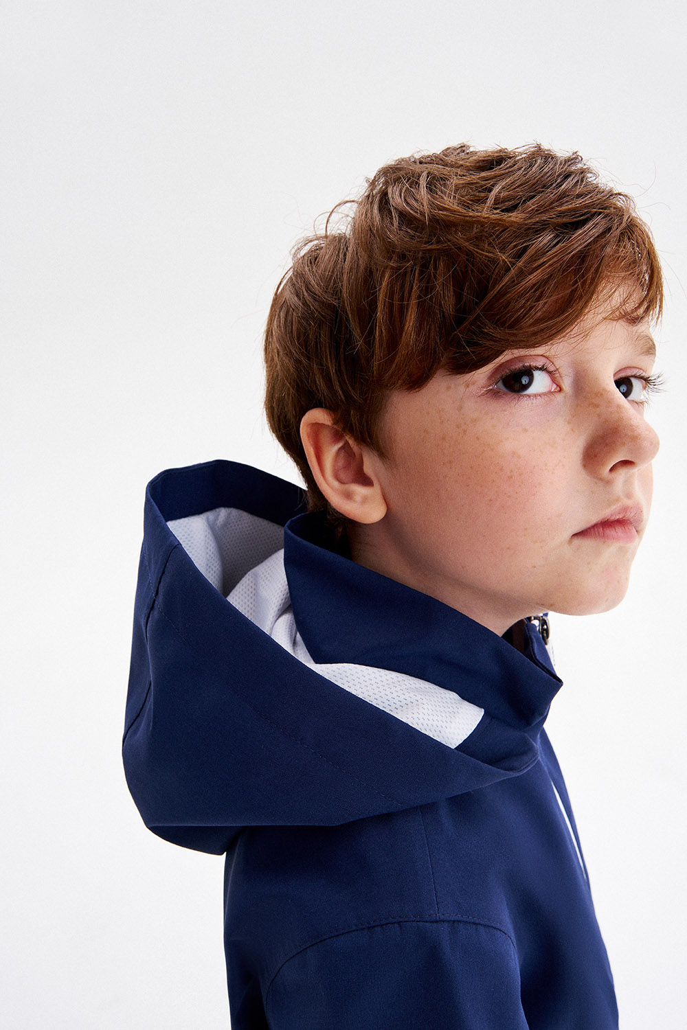 Куртка из мембраны унисекс (PUASU-426-30127-398) Silver spoon