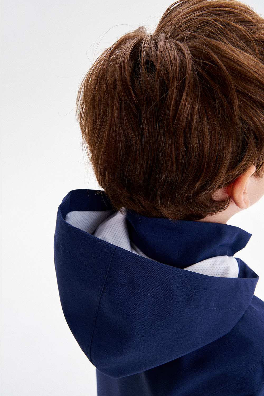 Куртка из мембраны унисекс (PUASU-426-30127-398) Silver spoon