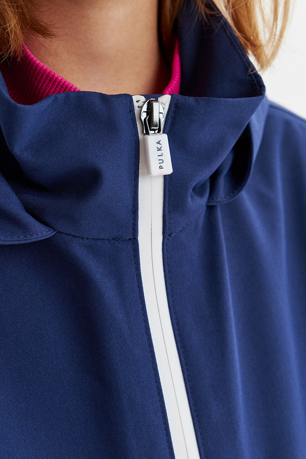 Куртка из мембраны унисекс (PUASU-426-30127-398) Silver spoon