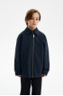 Куртка из твила (SSLWB-549-10100-306) Silver spoon