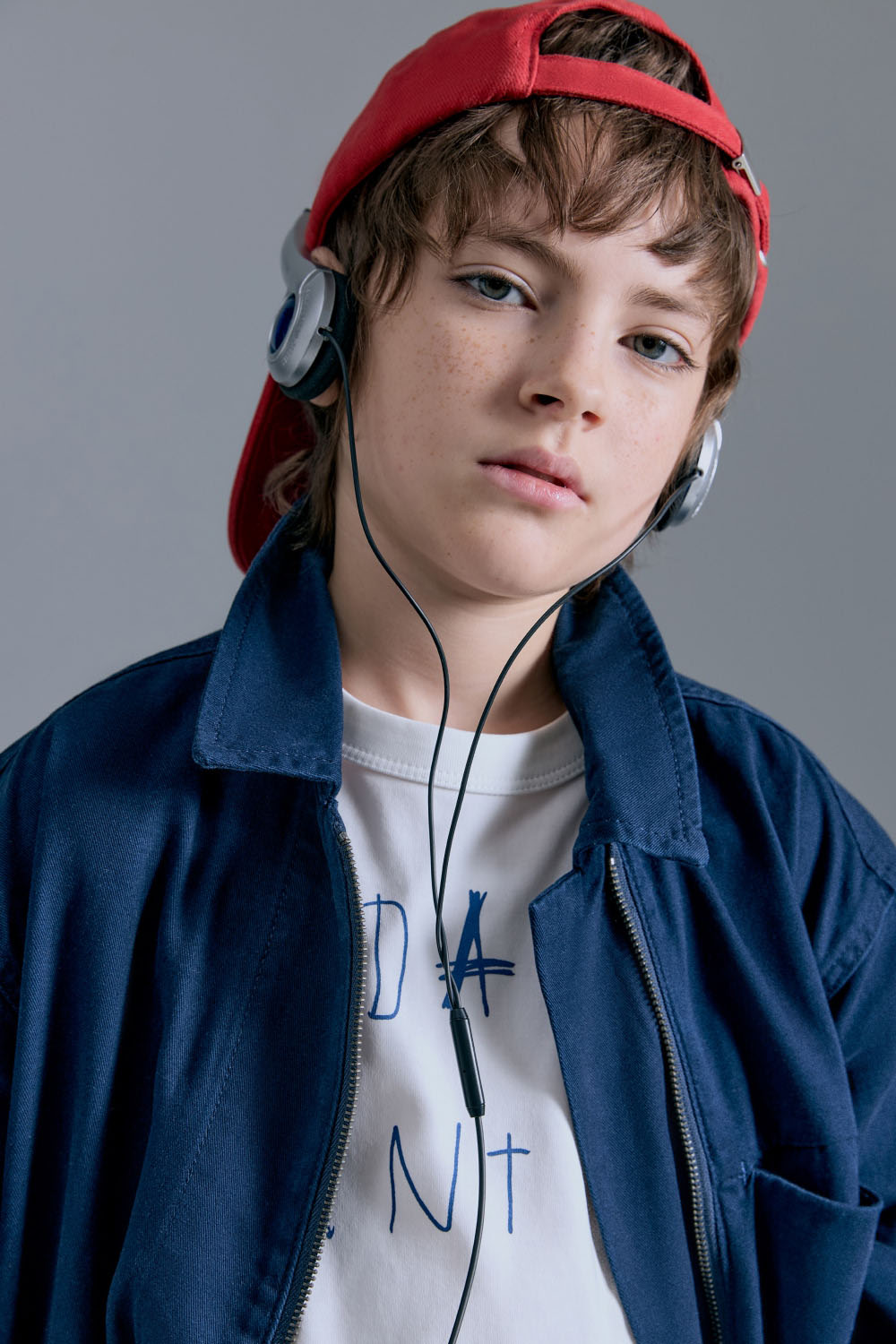 Куртка из твила (SSLWB-549-10100-306) Silver spoon