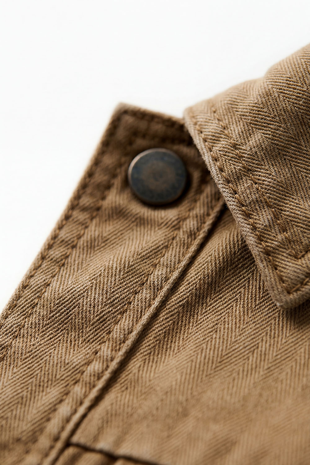 Куртка-рубашка из твила (SSLSB-549-10103-724) Silver spoon