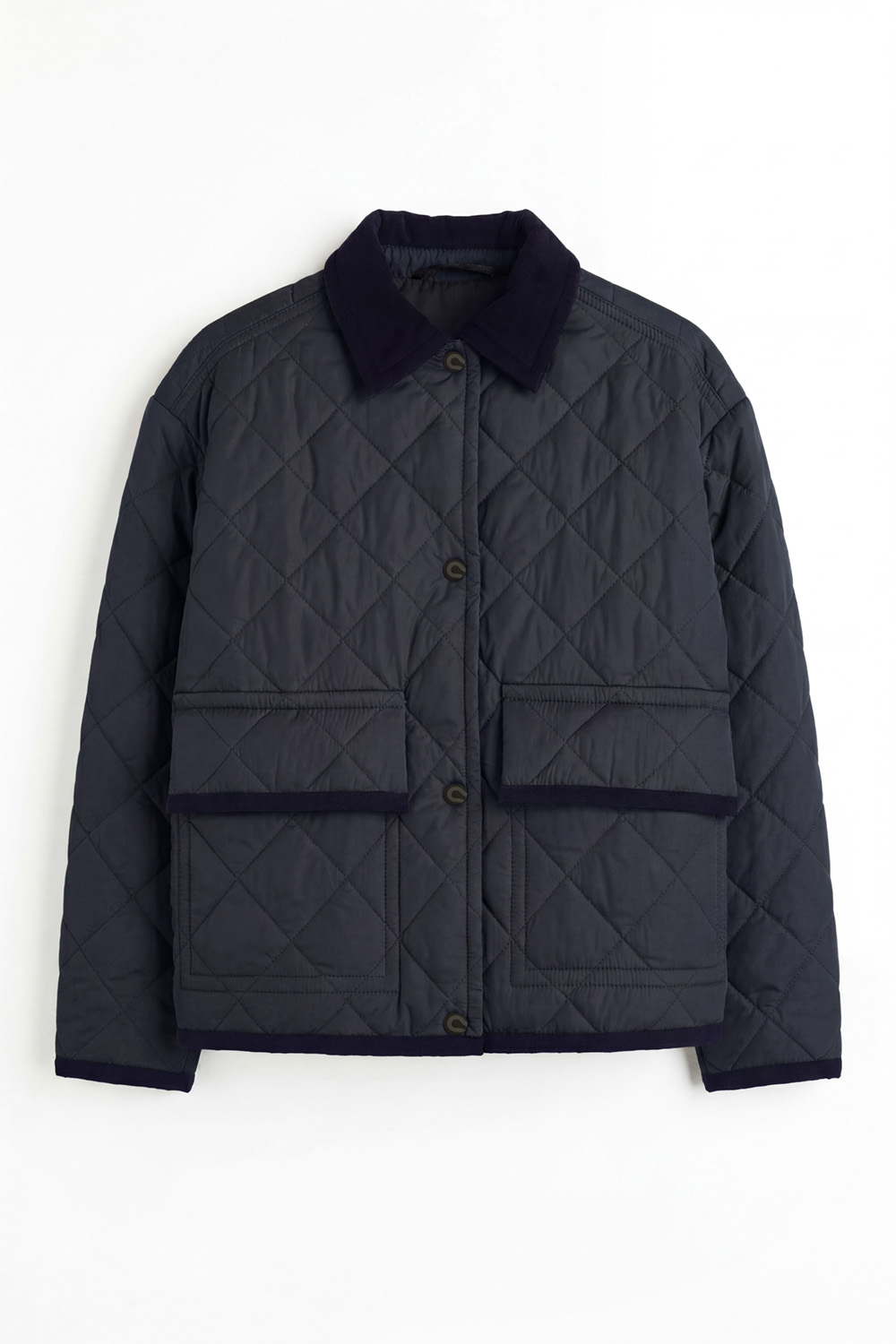 Куртка стеганая демисезонная (SULSG-726-20100-399) Silver spoon