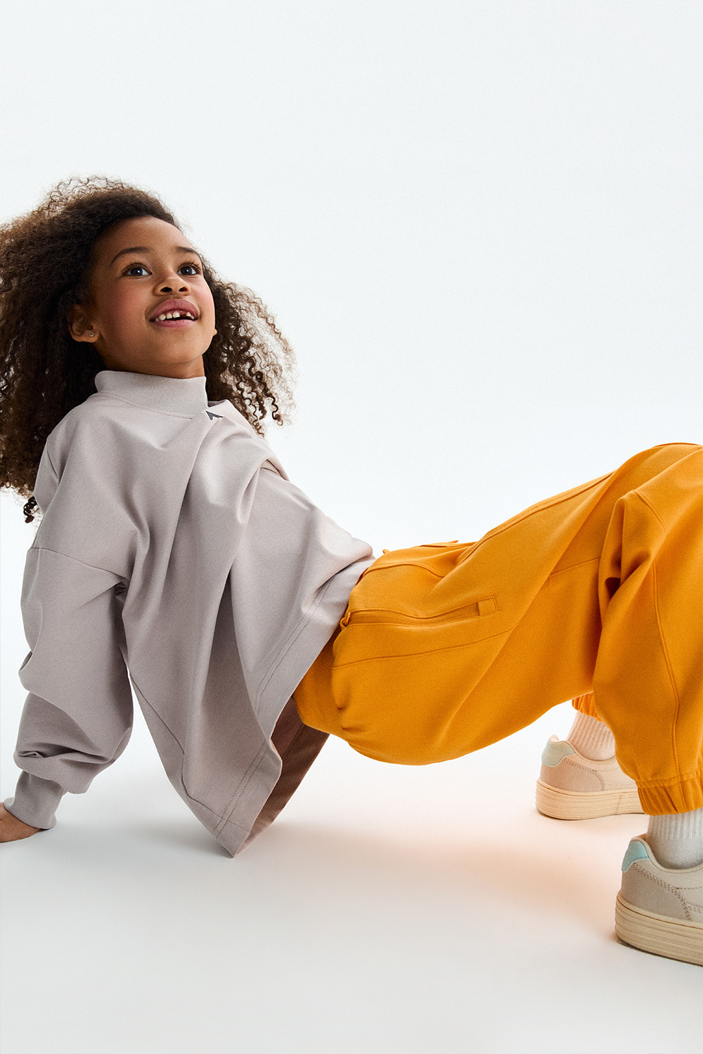 Лонгслив из хлопка унисекс (PUPWU-448-38206-737) Silver spoon