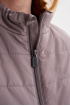 Мембранная куртка с жилетом 3 в 1 (PUASU-426-31409-398) Silver spoon