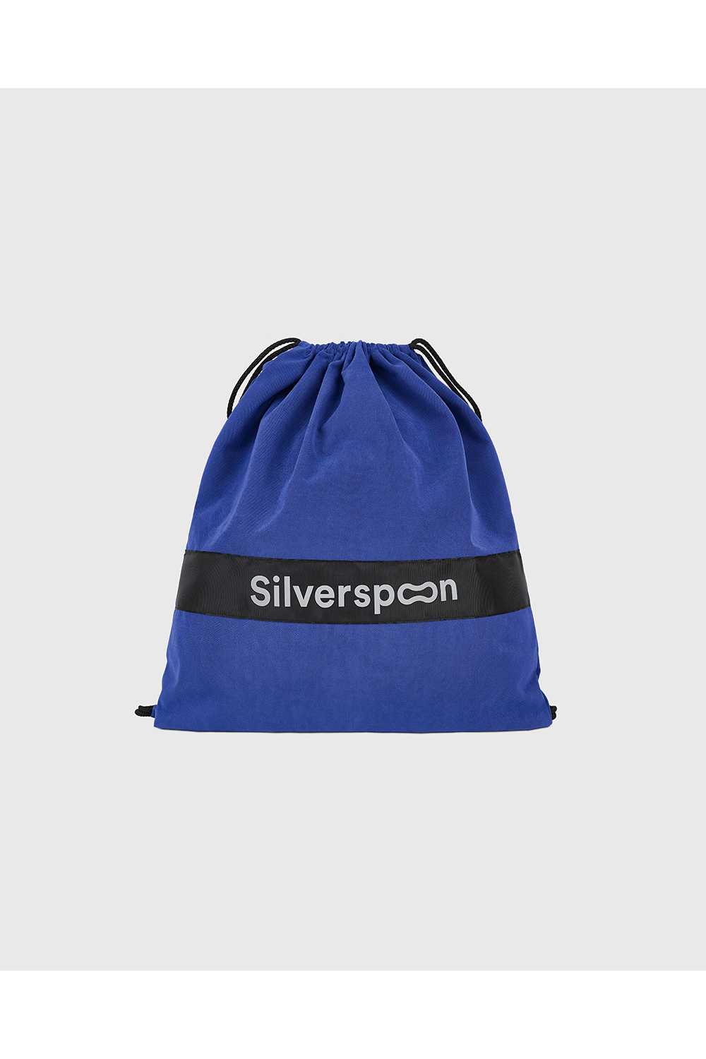 Мешок-рюкзак со светоотражателем (SAFWU-609-39805-309) Silver spoon