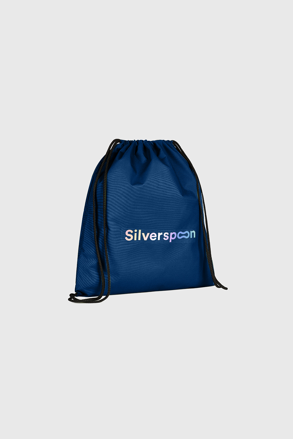 Мешок-рюкзак со светоотражателем (SAFSU-509-39805-326) Silver spoon