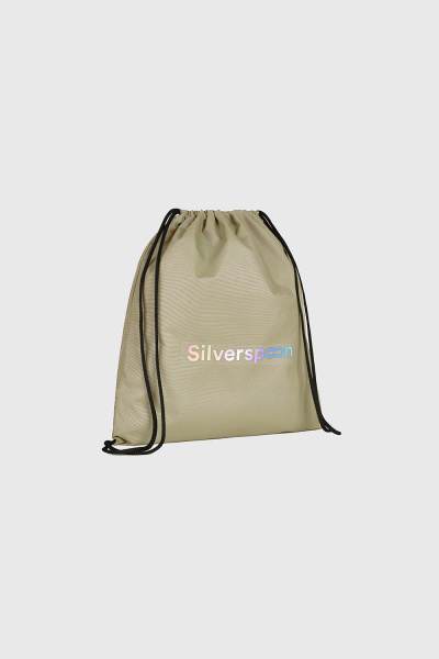 Мешок-рюкзак со светоотражателем (SAFSU-509-39805-700) Silver spoon