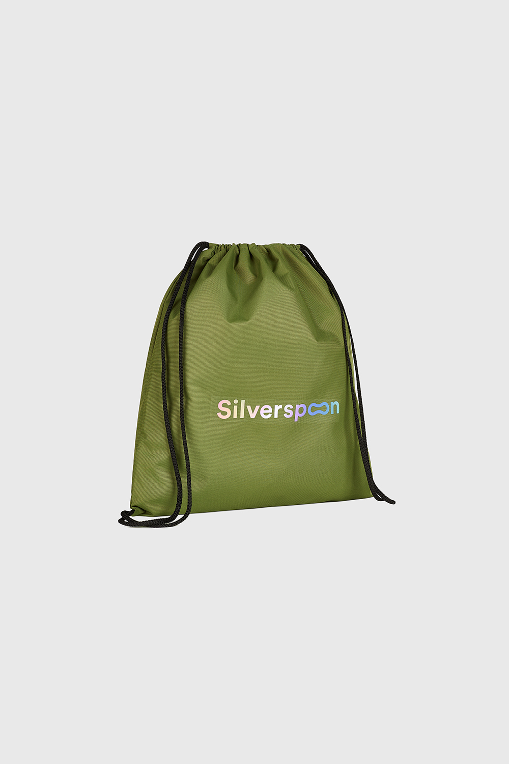 Мешок-рюкзак со светоотражателем (SAFSU-409-39805-620) Silver spoon