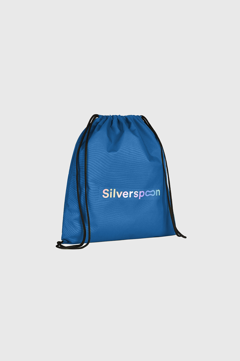 Мешок-рюкзак со светоотражателем (SAFSU-509-39805-329) Silver spoon