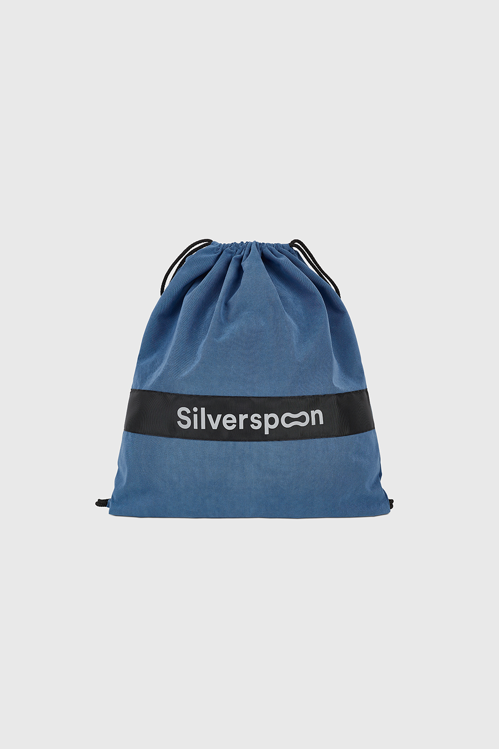 Мешок-рюкзак со светоотражателем (SAFSU-509-39805-354) Silver spoon