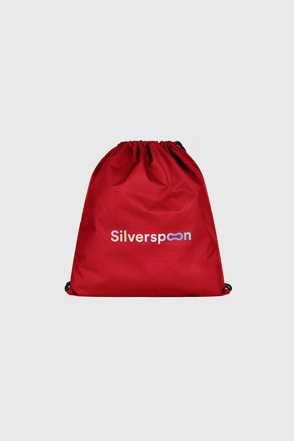 Мешок-рюкзак со светоотражателем (SAFSU-509-39805-463) Silver spoon