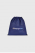 Мешок-рюкзак со светоотражателем (SAFSU-409-39805-398) Silver spoon