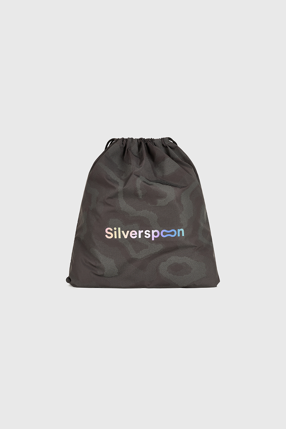 Мешок-рюкзак со светоотражателем (SAFSU-409-39805-100) Silver spoon
