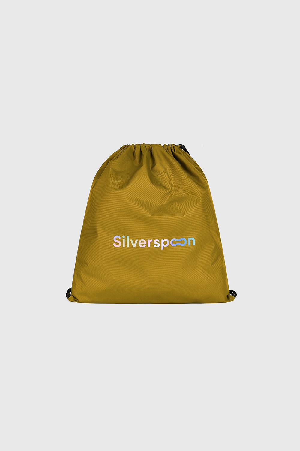 Мешок-рюкзак со светоотражателем (SAFSU-509-39805-506) Silver spoon