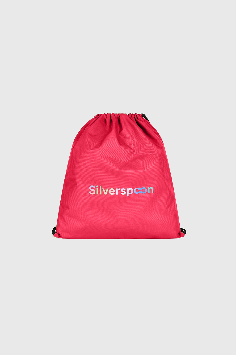 Мешок-рюкзак со светоотражателем (SAFSU-509-39805-403) Silver spoon