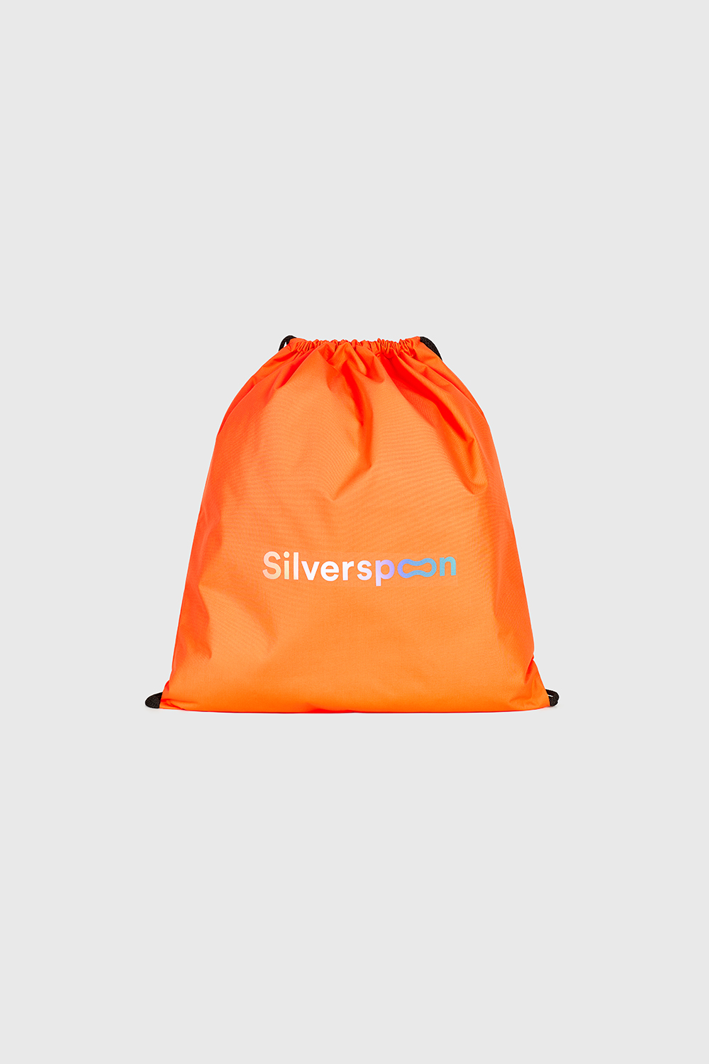 Мешок-рюкзак со светоотражателем (SAFSU-409-39805-502) Silver spoon