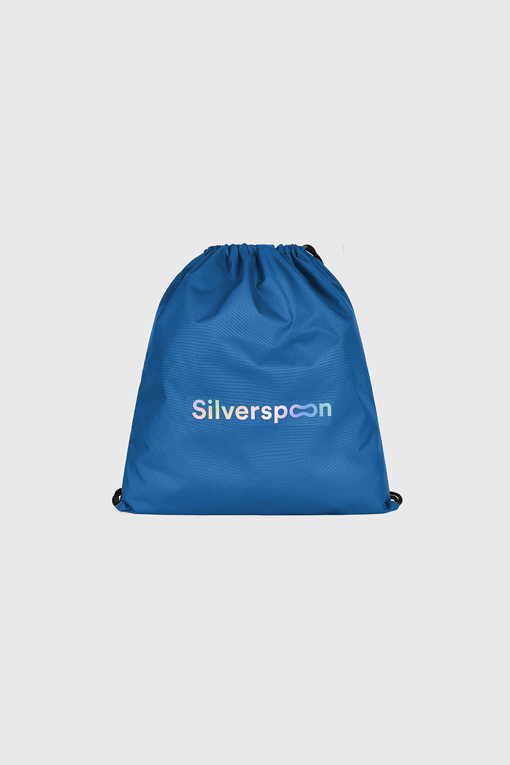 Мешок-рюкзак со светоотражателем (SAFSU-509-39805-329) Silver spoon
