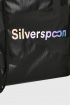 Мешок-рюкзак со светоотражателем (SAFSU-409-39805-181) Silver spoon