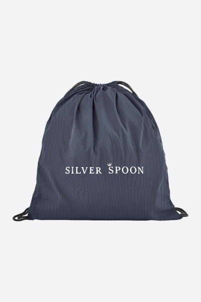 Мешок-рюкзак (SAFWU-609-39805-805) Silver spoon