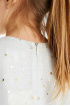 Нарядное платье со звездами (SNFWG-329-23605-380) Silver Spoon