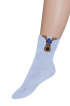 Носки детские махровые (SAFSU-707-19201-303-N2D02) Silver spoon