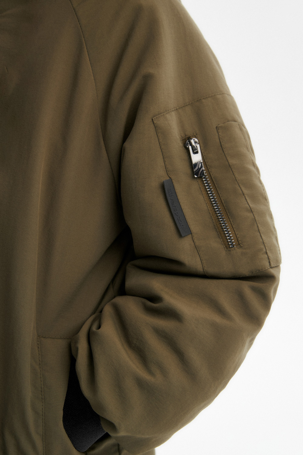 Пальто демисезонное с капюшоном (SULWU-546-31602-603) Silver spoon