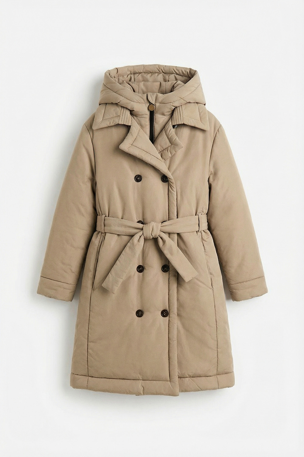 Пальто с утеплителем (SULWG-426-20311-716) Silver spoon