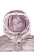Парка с натуральным мехом (PUFWG-826-20301-400) Silver spoon