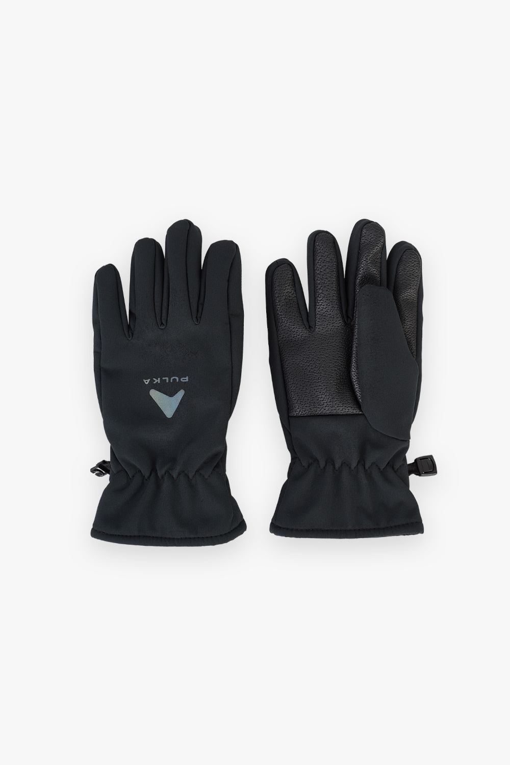 Перчатки непромокаемые софтшелл (PUAWU-539-353006-106) Silver spoon