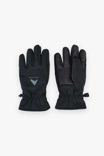 Перчатки непромокаемые софтшелл (PUAWU-539-353006-106) Silver spoon