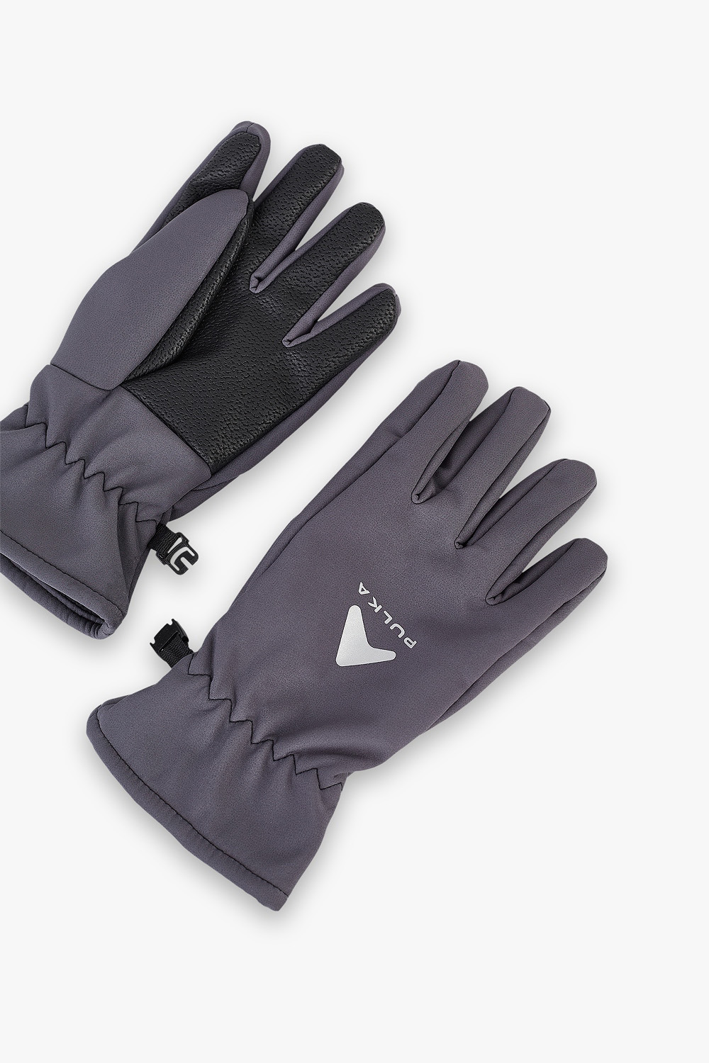 Перчатки непромокаемые софтшелл (PUAWU-539-353006-839) Silver spoon