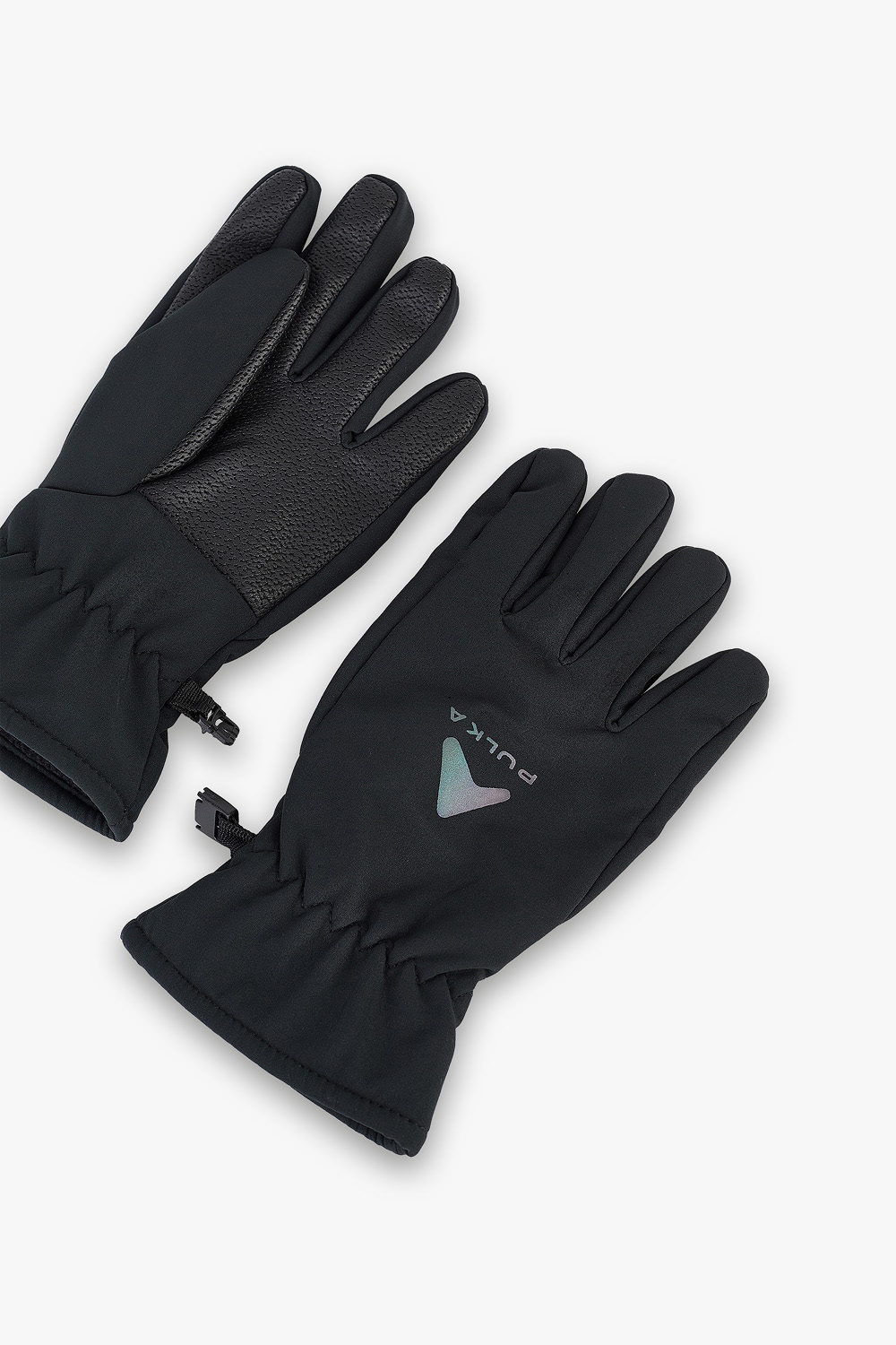 Перчатки непромокаемые софтшелл (PUAWU-539-353006-106) Silver spoon