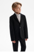 Пиджак comfort из трикотажа Milano jersey (SSFSB-548-13531-112) Silver spoon