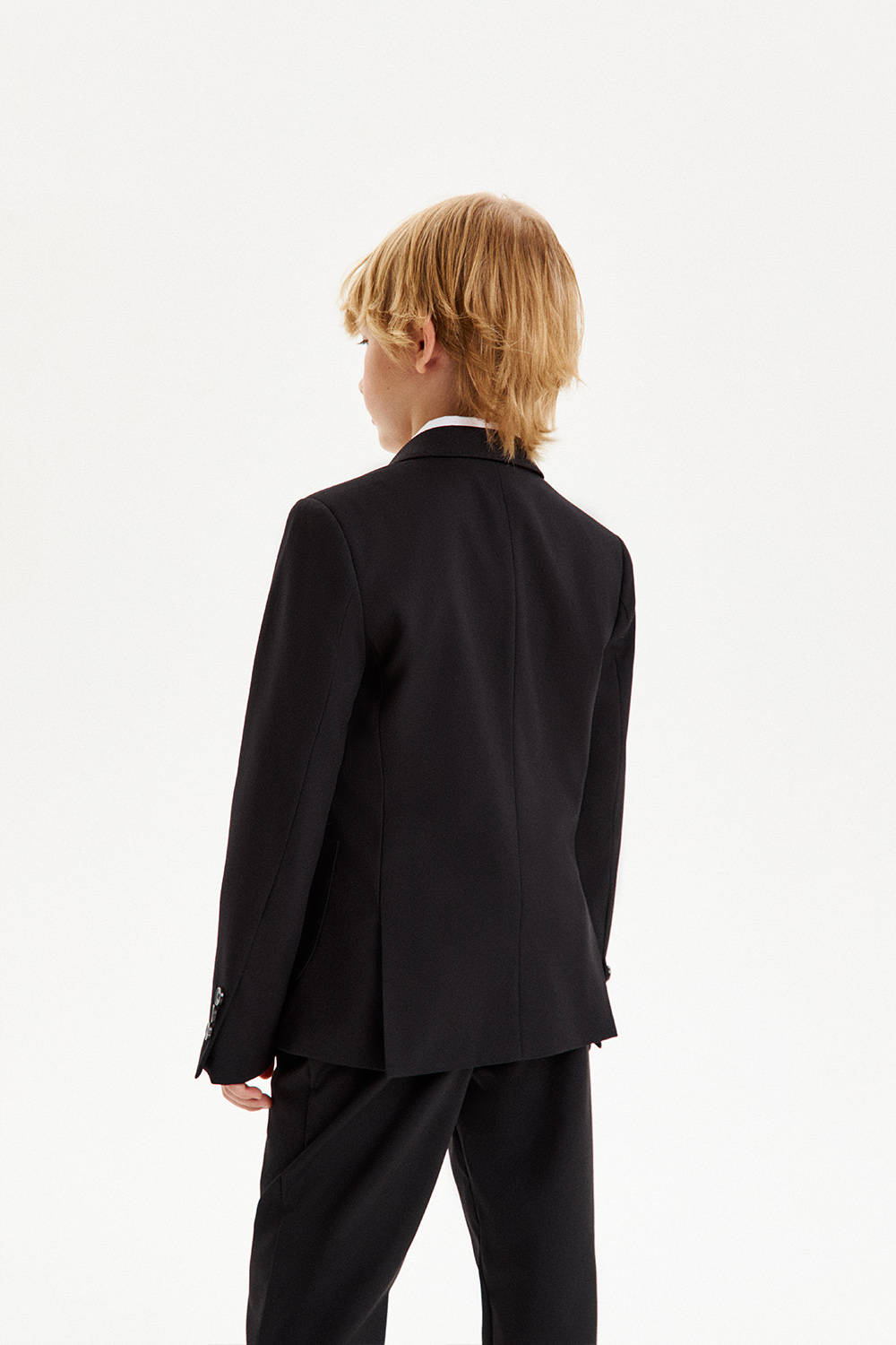 Пиджак силуэт Classic (SSFSB-429-13532-101) Silver spoon