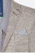 Пиджак slim из фактурной ткани (SNFSB-129-13532-722) Silver spoon