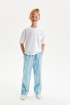 Пижама хлопковая с принтом (SRBSG-429-22804-629) Silver spoon