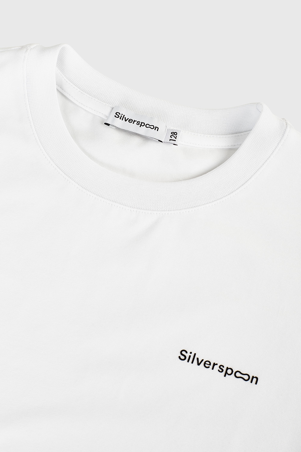 Пижама хлопковая с принтом (SRBSU-529-32208-364) Silver spoon