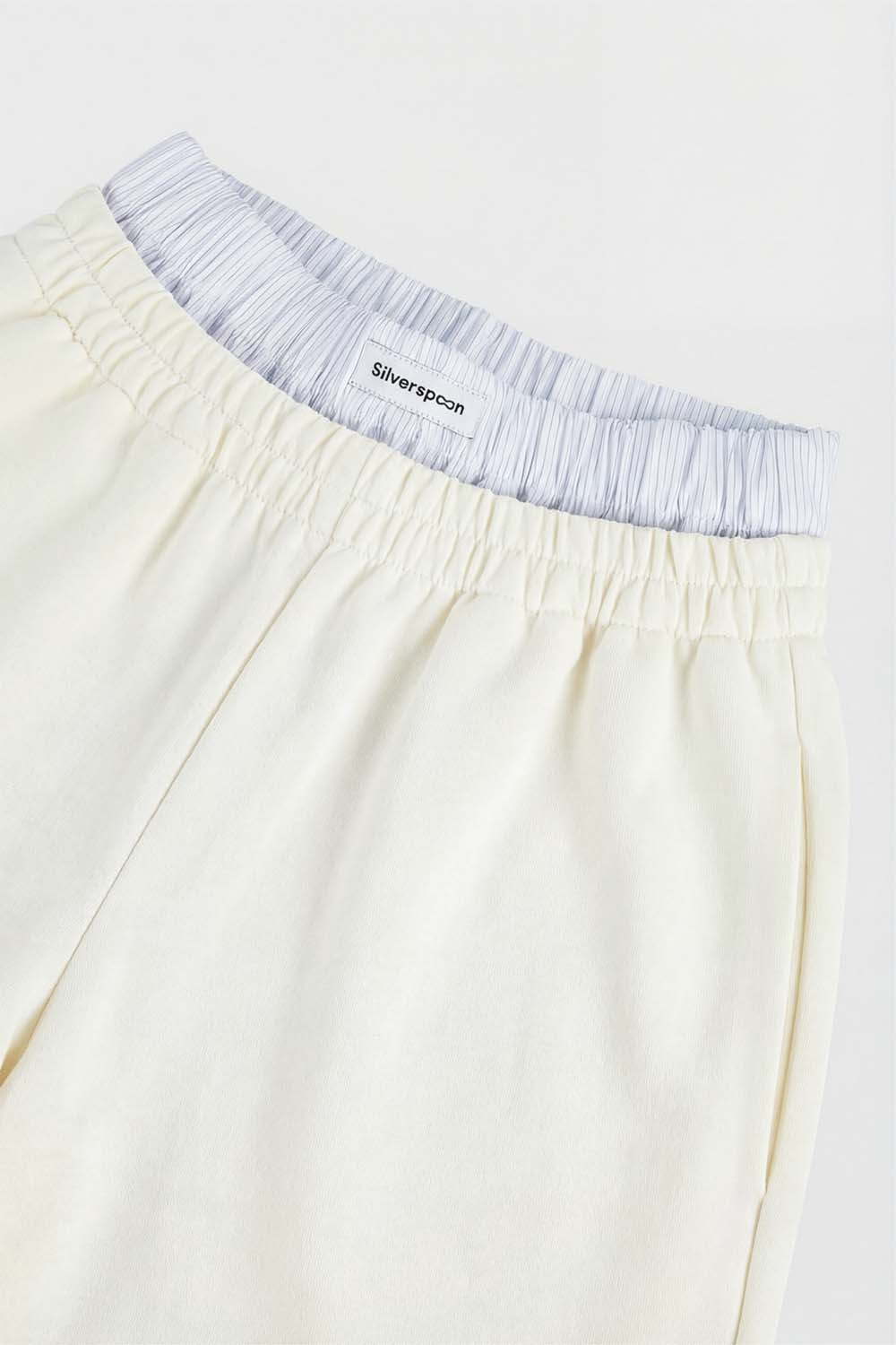 Пижама комплект из хлопка: толстовка и брюки (SRBWU-528-32601-201) Silver spoon