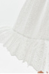 Платье из шитья Ришелье (SNFSG-429-23606-214) Silver spoon