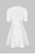 Платье-пиджак с элегантными пуговицами (SNFSG-129-23643-201) Silver spoon