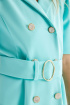 Платье-пиджак с поясом (SNFSG-329-23801-609) Silver Spoon