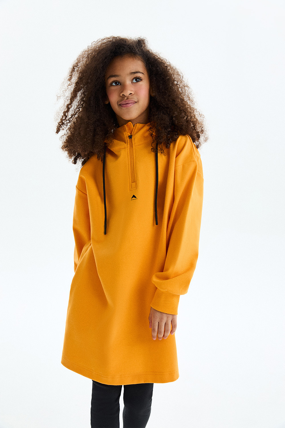 Платье спортивное с капюшоном (PUPWG-428-23906-530) Silver spoon