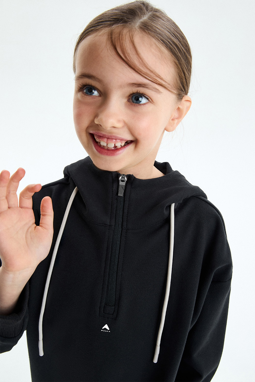 Платье спортивное с капюшоном (PUPWG-428-23906-182) Silver spoon