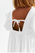 Платье-туника из 100% хлопка (SNFSG-429-23688-200) Silver spoon