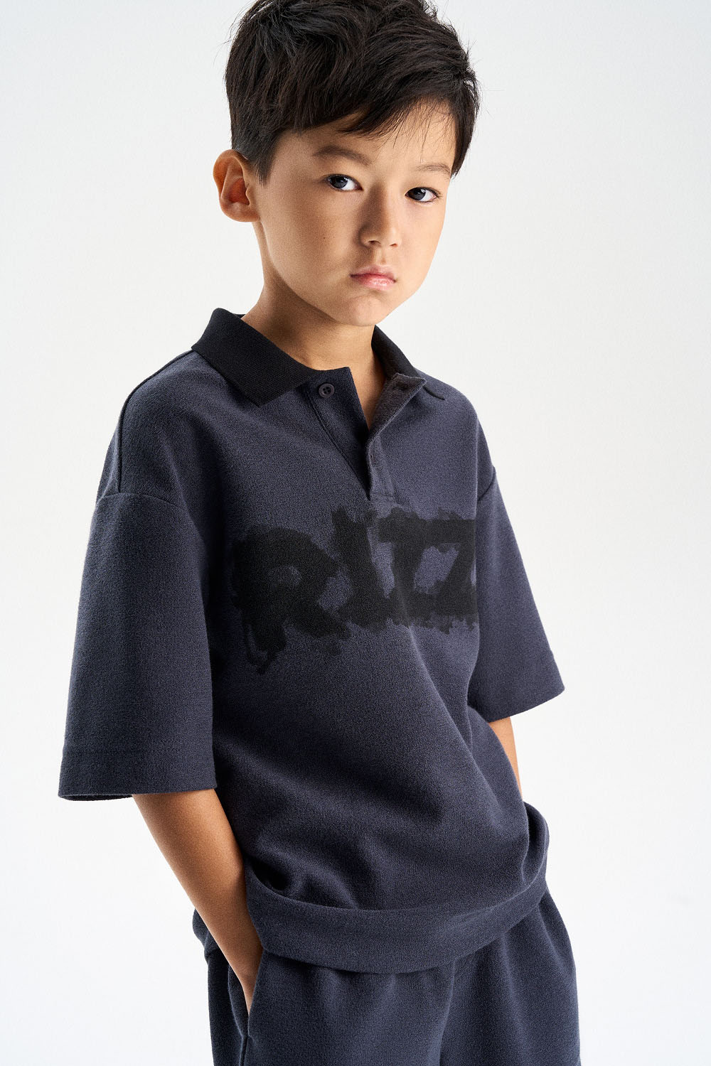 Поло (PUPSB-648-15311-891) Silver spoon