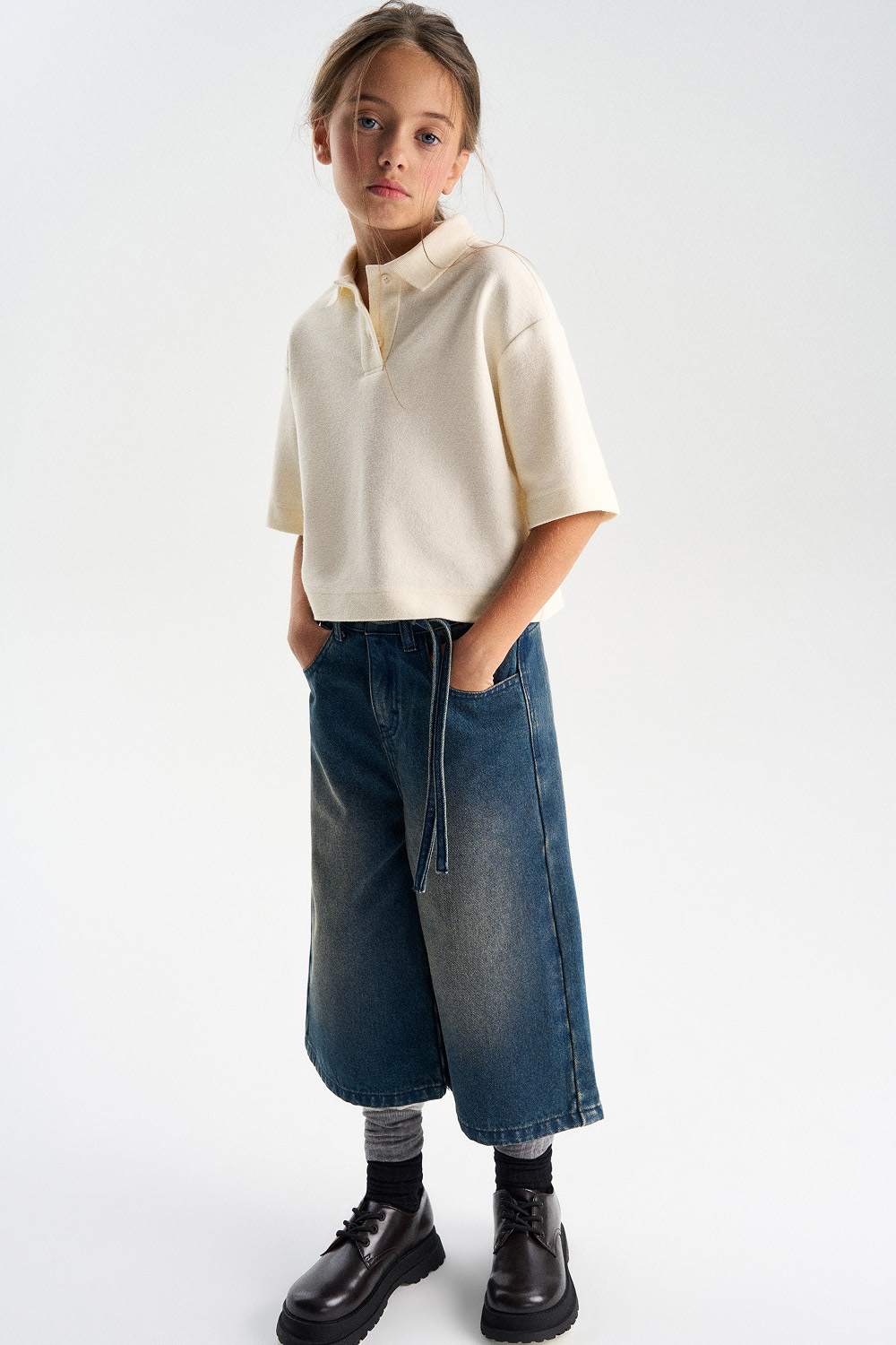 Поло (PUPSG-628-25302-239) Silver spoon