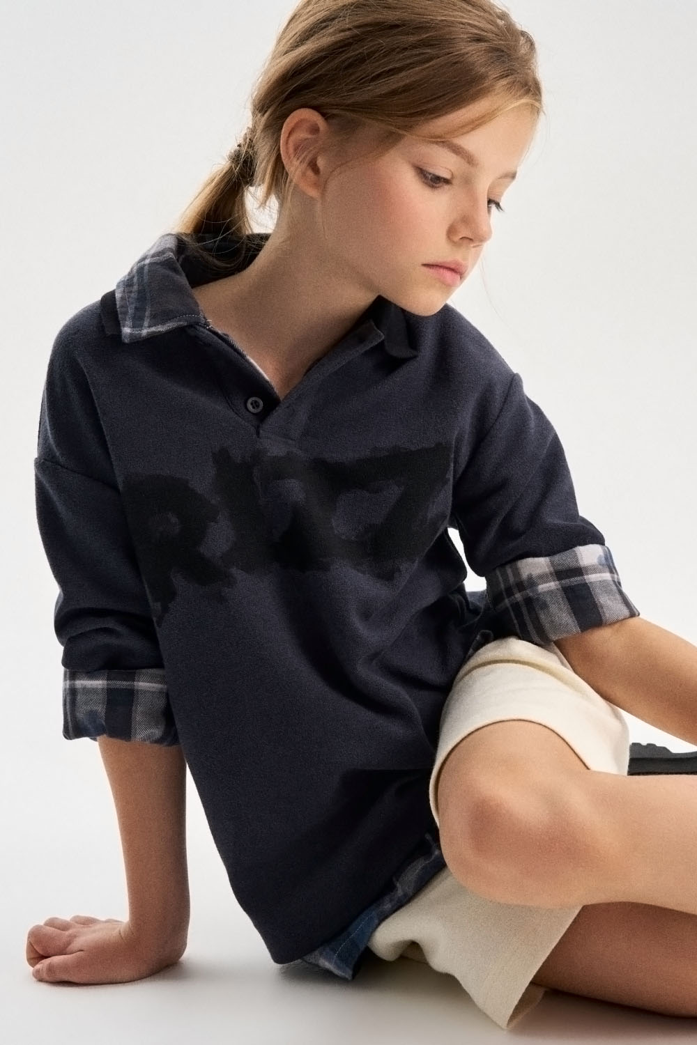 Поло (PUPSB-648-15311-891) Silver spoon