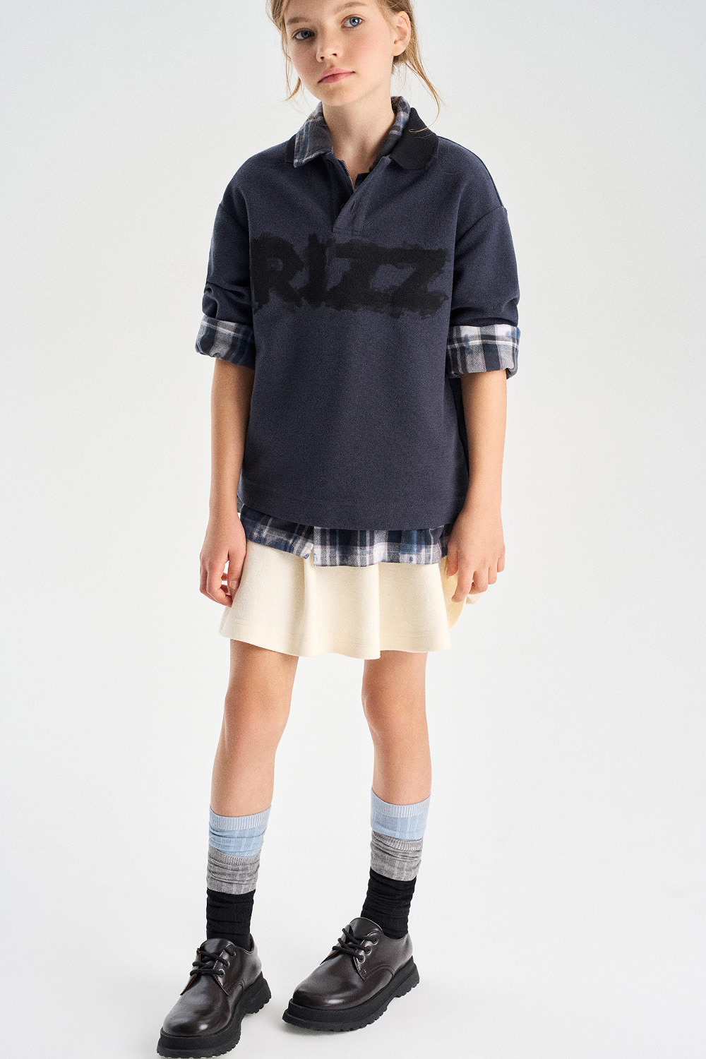 Поло (PUPSB-648-15311-891) Silver spoon