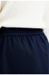 Прямая юбка с эластичной талией (SSLWG-329-26839-374) Silver Spoon